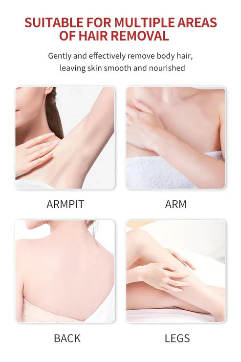 إزالة الشعر