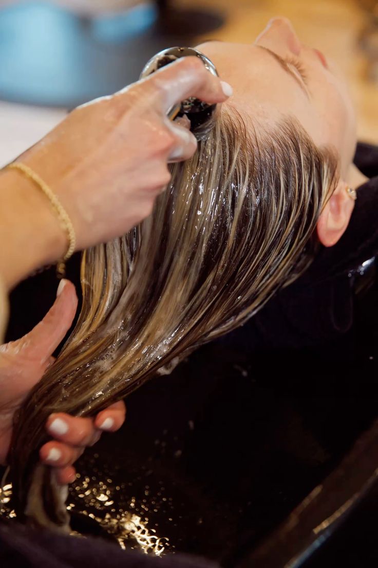 صبغات الشعر