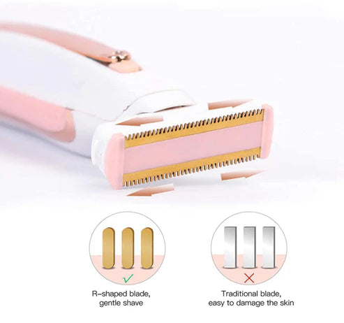 Lawless Body – جهاز إزالة الشعر للجسم بالكامل (أصلي)