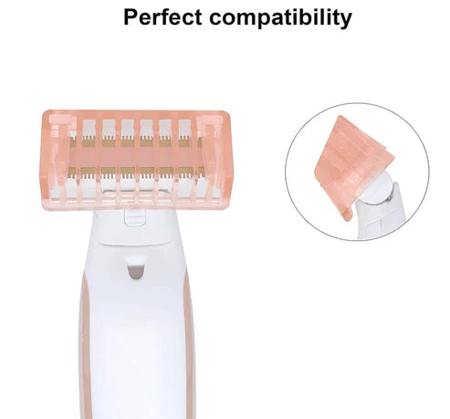 Lawless Body – جهاز إزالة الشعر للجسم بالكامل (أصلي)