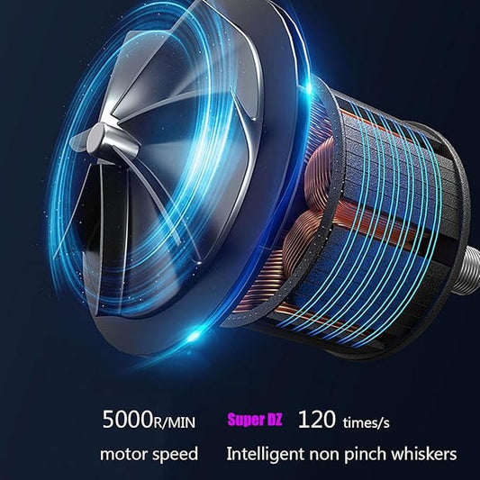 ماكينة حلاقة كهربائية محمولة