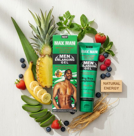 MAX MAN - Men Enlarging Gel